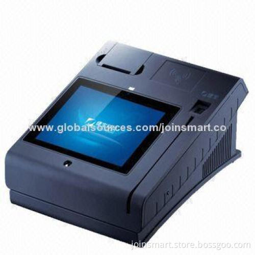 All-in-one Touch Screen POS System, T508 with 9.7-inch Multi-touch Screen, Google's Android